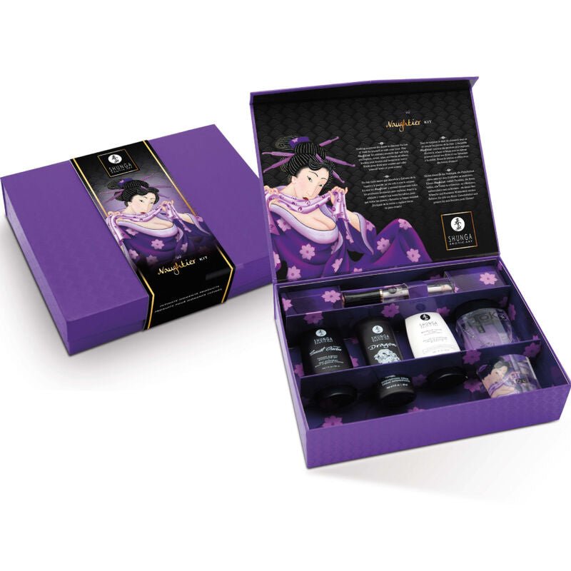 SHUNGA - KIT MAIS NAUGHTIER - Toys "n" Us