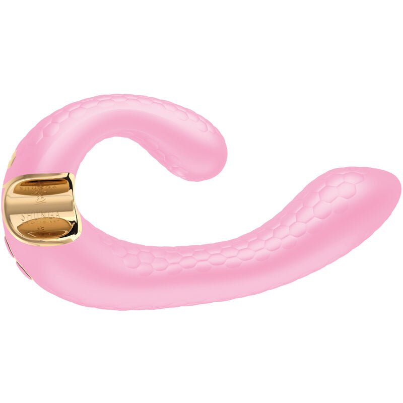 SHUNGA - MASSAJADOR ÍNTIMO MIYO ROSA - Toys "n" Us