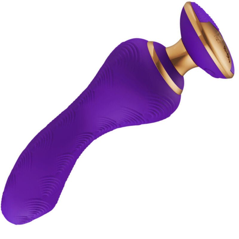 SHUNGA - MASSAJADOR ÍNTIMO SANYA ROSA - Toys "n" Us