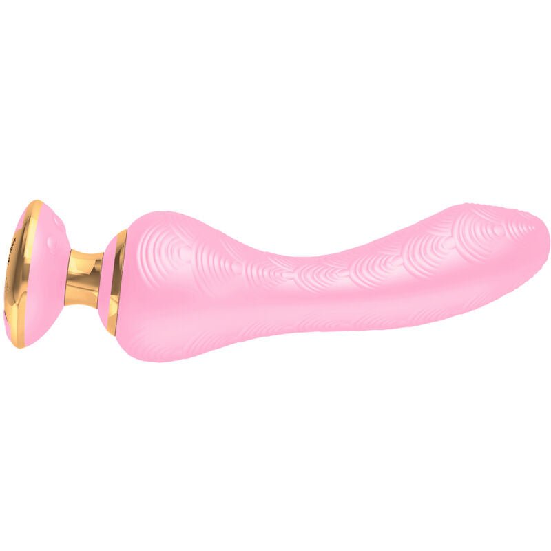 SHUNGA - MASSAJADOR ÍNTIMO SANYA ROSA - Toys "n" Us