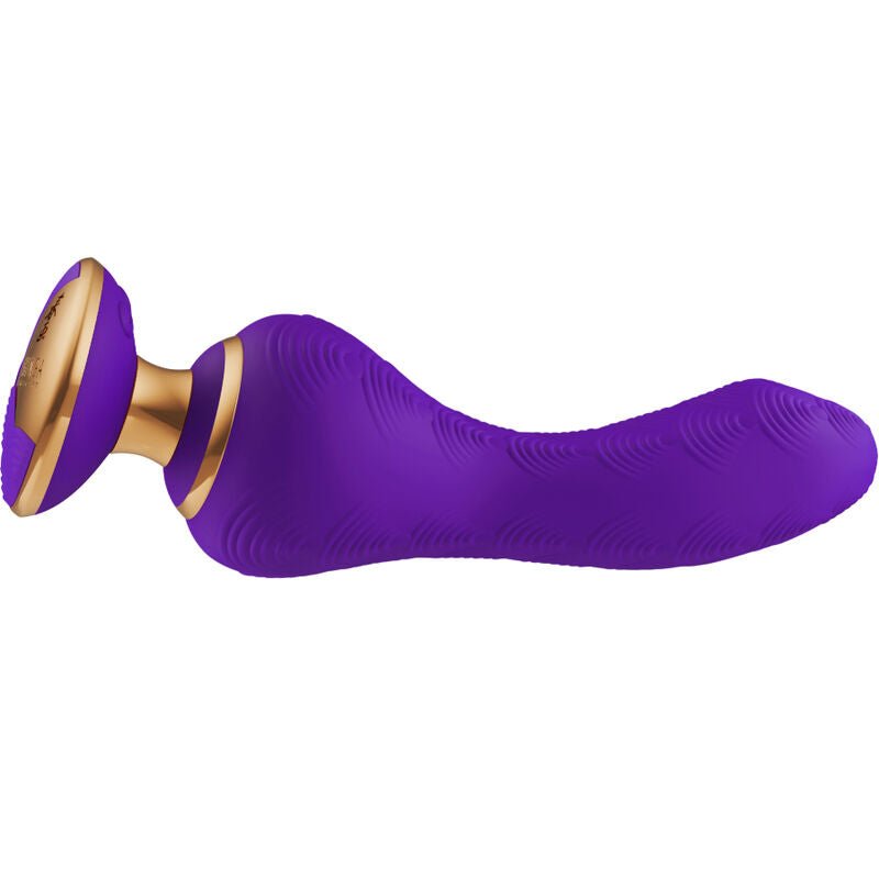 SHUNGA - MASSAJADOR ÍNTIMO SANYA ROSA - Toys "n" Us