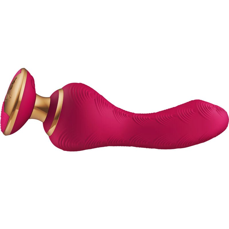 SHUNGA - MASSAJADOR ÍNTIMO SANYA ROSA - Toys "n" Us