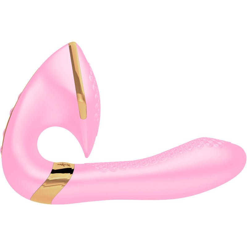 SHUNGA - MASSAJADOR ÍNTIMO SOYO ROSA - Toys "n" Us