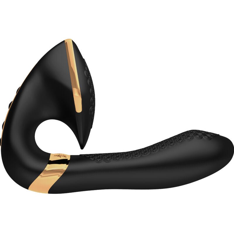 SHUNGA - MASSAJADOR ÍNTIMO SOYO ROSA - Toys "n" Us