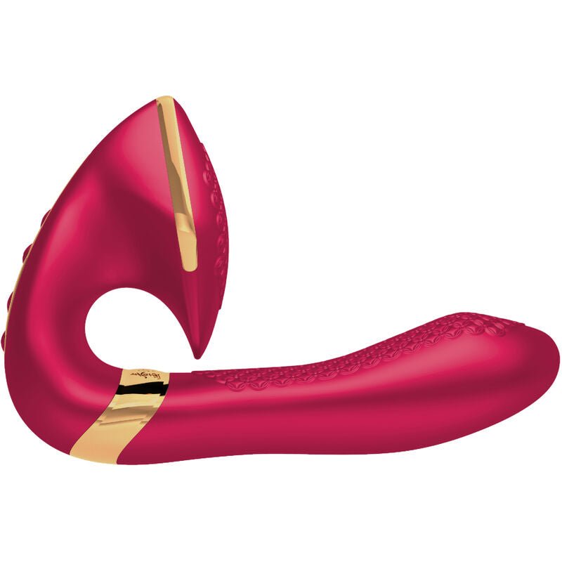 SHUNGA - MASSAJADOR ÍNTIMO SOYO ROSA - Toys "n" Us