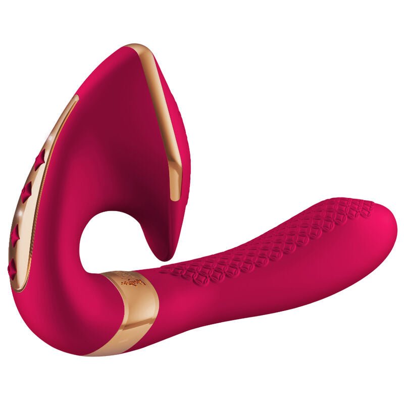 SHUNGA - MASSAJADOR ÍNTIMO SOYO ROSA - Toys "n" Us