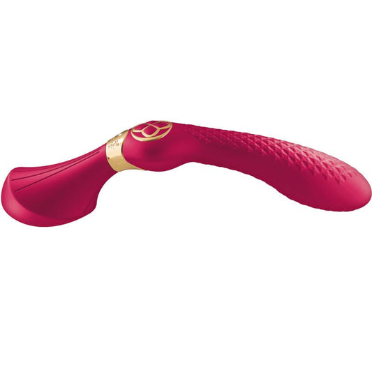 SHUNGA - MASSAJADOR ÍNTIMO ZOA ROSA - Toys "n" Us