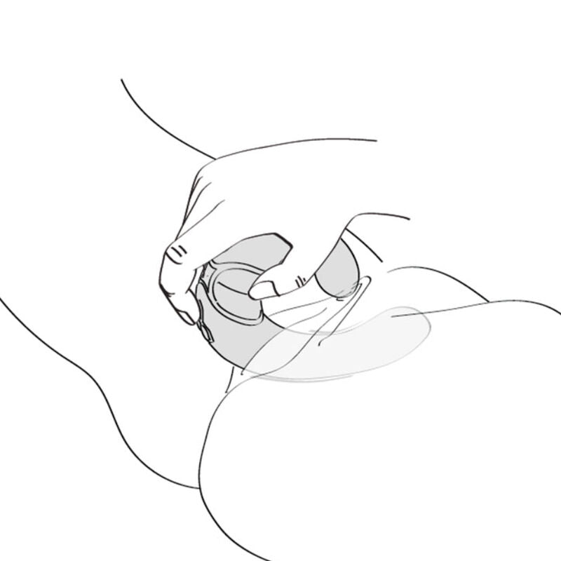 SHUNGA - MIYO INTIMATE MASSAGER VIOLET - Toys "n" Us