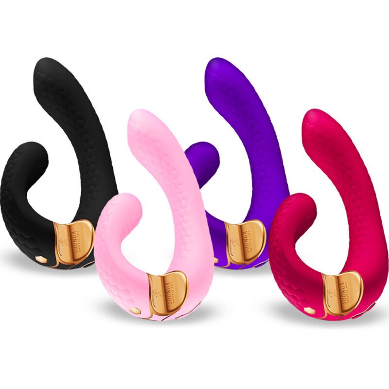SHUNGA - MIYO INTIMATE MASSAGER VIOLET - Toys "n" Us