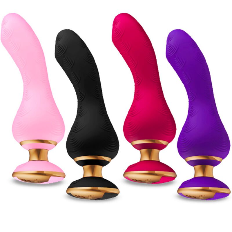 SHUNGA - SANYA INTIMATE MASSAGER VIOLET - Toys "n" Us