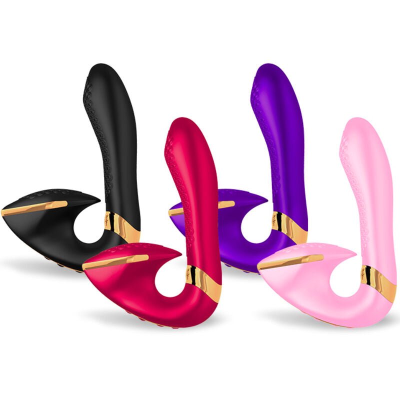 SHUNGA - SOYO INTIMATE MASSAGER VIOLET - Toys "n" Us