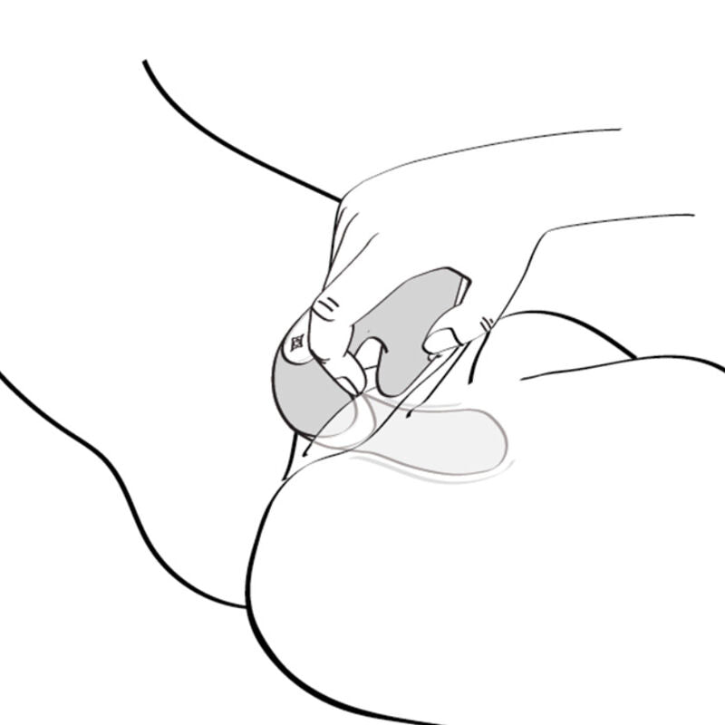 SHUNGA - SOYO INTIMATE MASSAGER VIOLET - Toys "n" Us