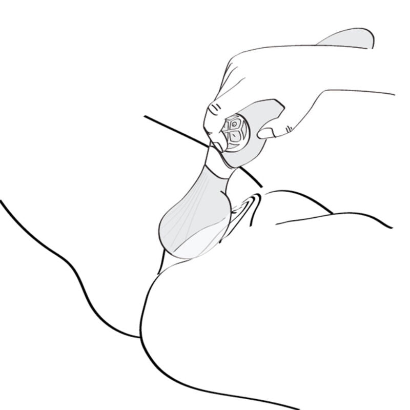 SHUNGA - ZOA INTIMATE MASSAGER FUCHSIA - Toys "n" Us