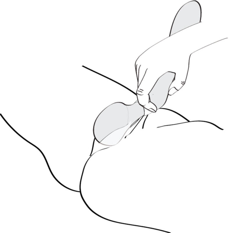 SHUNGA - ZOA INTIMATE MASSAGER FUCHSIA - Toys "n" Us