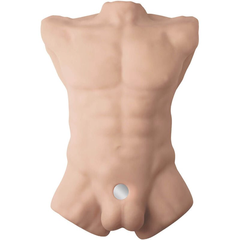 SILEXD - APOLLO L TORSO MASCULINO REALISTA - Toys "n" Us