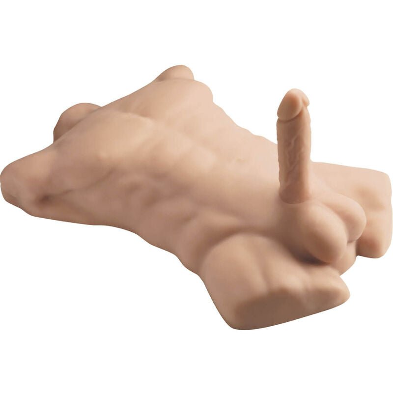 SILEXD - APOLLO L TORSO MASCULINO REALISTA - Toys "n" Us
