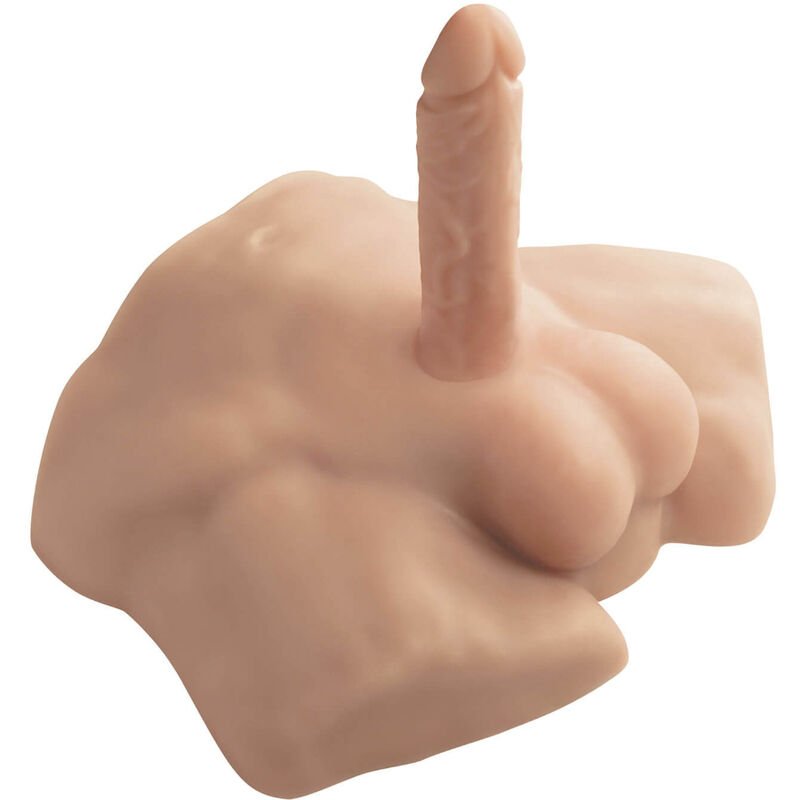 SILEXD - APOLLO S TORSO INFERIOR MASCULINO REALISTA - Toys "n" Us