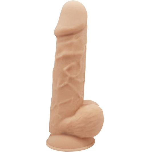 SILEXD - MODELO 1 PÊNIS REALÍSTICO PREMIUM SILEXPAN SILICONE 21.5 CM - Toys "n" Us