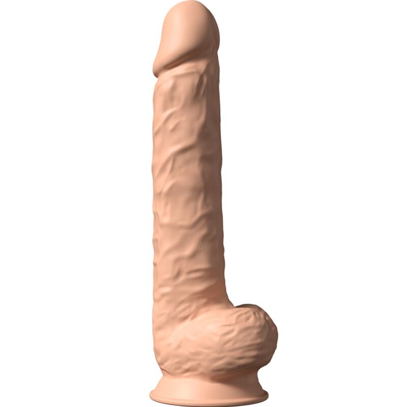 SILEXD - MODELO 1 PÊNIS REALÍSTICO PREMIUM SILEXPAN SILICONE 38 CM - Toys "n" Us