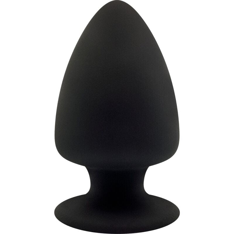 SILEXD - MODELO 1 PLUG ANAL PREMIUM SILEXPAN SILICONE PREMIUM TERMOREATIVO TAMANHO XS - Toys "n" Us