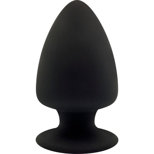 SILEXD - MODELO 1 PLUG ANAL PREMIUM SILEXPAN SILICONE PREMIUM TERMOREATIVO TAMANHO XS - Toys "n" Us