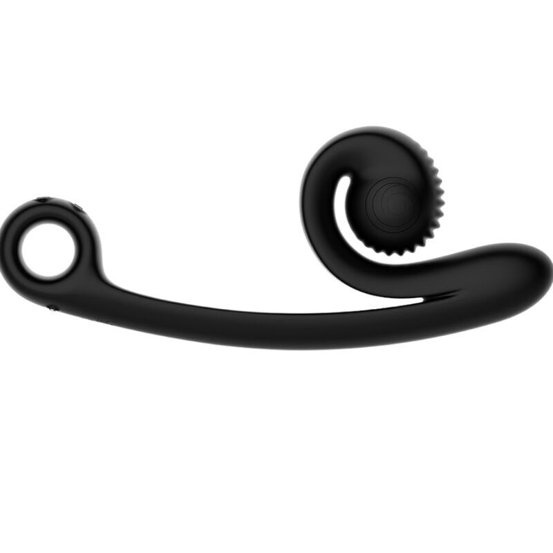 SNAIL VIBE - CURVE VIBRATOR BLACK - Toys "n" Us
