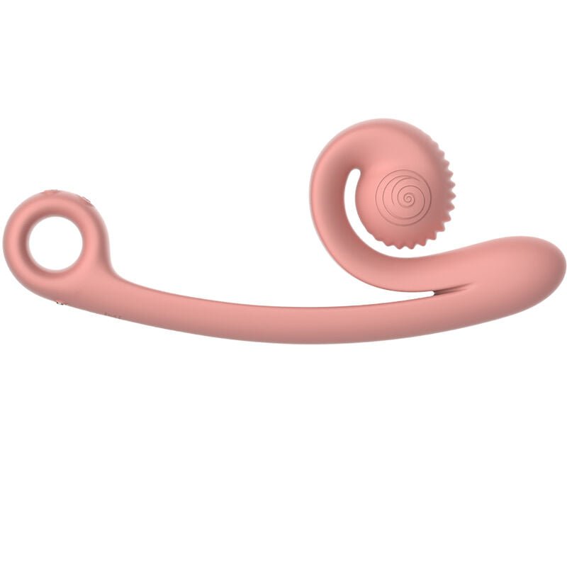 SNAIL VIBE - CURVE VIBRATOR PEACH - Toys "n" Us