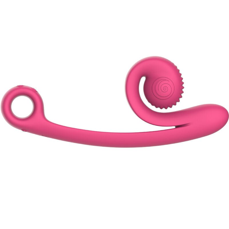 SNAIL VIBE - CURVE VIBRATOR PEACH - Toys "n" Us