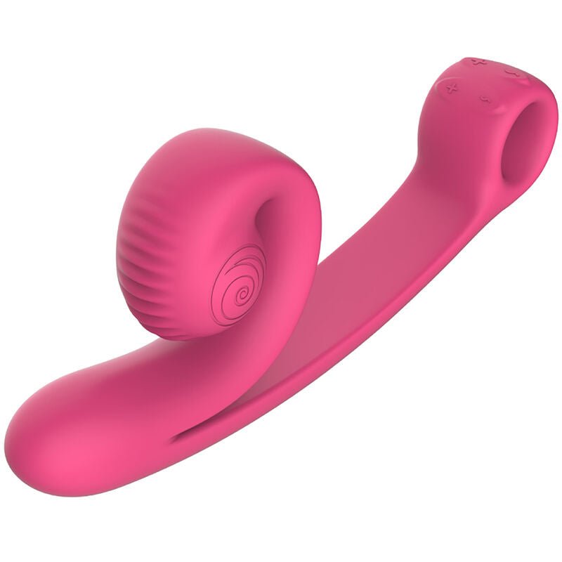 SNAIL VIBE - CURVE VIBRATOR PEACH - Toys "n" Us