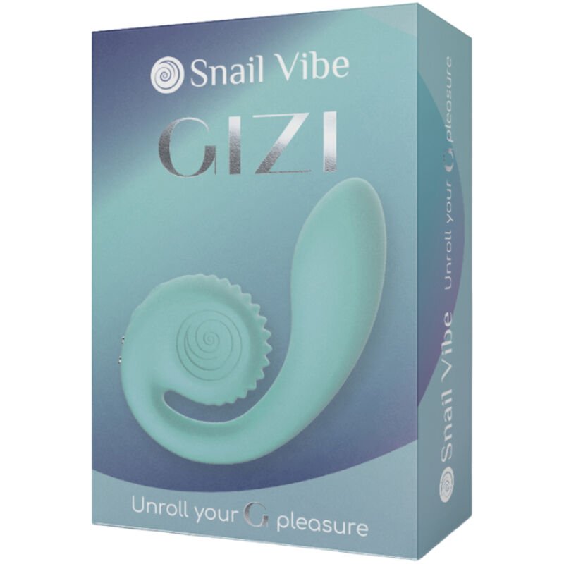 SNAIL VIBE - GIZI ESTIMULADOR DUPLO ROSA - Toys "n" Us