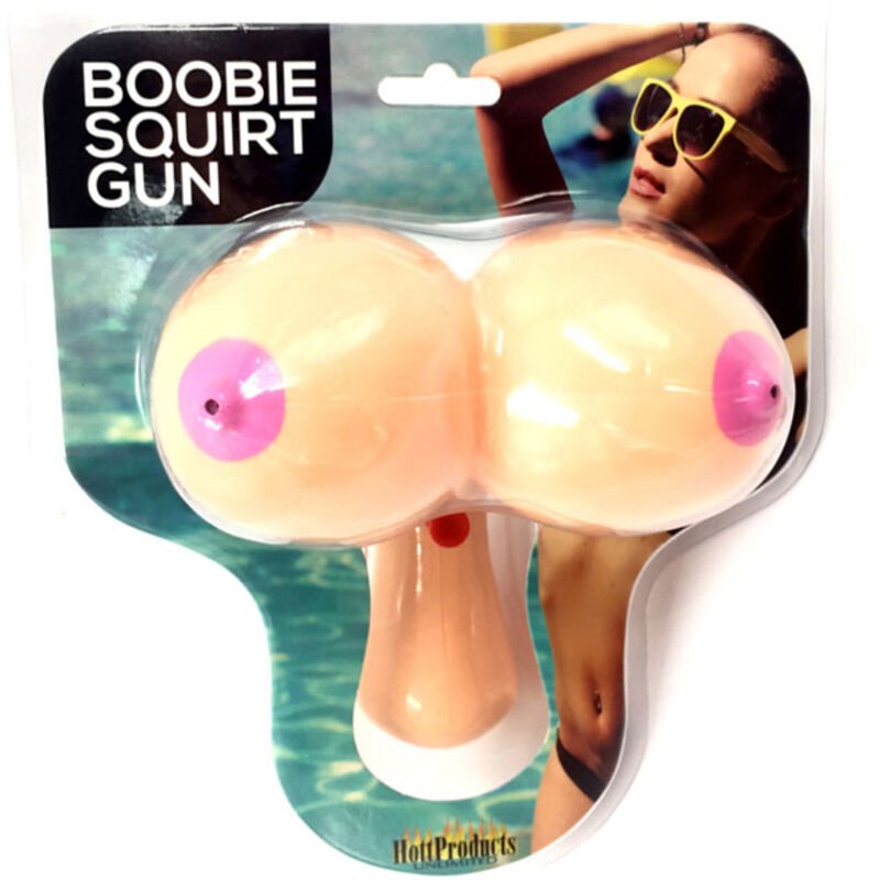 SPENCER & FLEETWOOD - BOOBIES SQUIRT GUN - Toys "n" Us