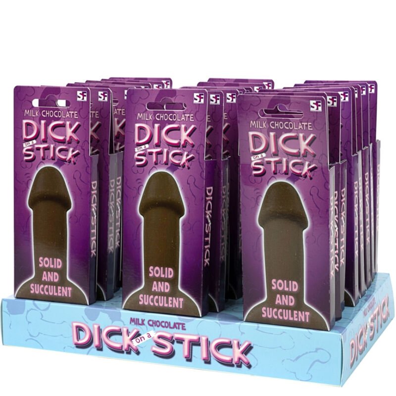 SPENCER & FLEETWOOD - MILK CHOCOLATE PENIS LOLLIPOP - Toys "n" Us