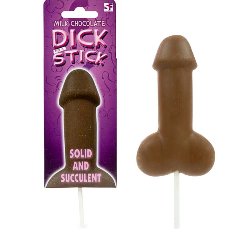 SPENCER & FLEETWOOD - MILK CHOCOLATE PENIS LOLLIPOP - Toys "n" Us