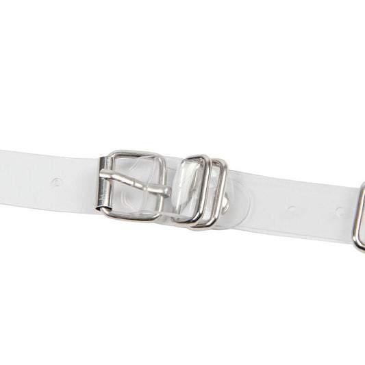 SUBBLIME - 953737 CHEST HARNESS WITH RINGS AND CHAINS SILVER ONE SIZE - Toys "n" Us