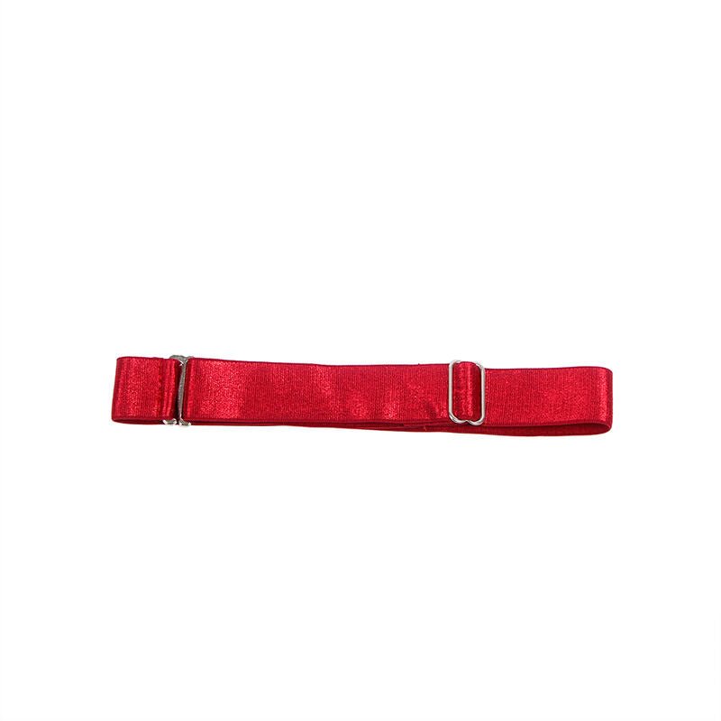 SUBBLIME - 955397 DRESS WITH BURGUNDY LEATHER STRAPS S/M - Toys "n" Us