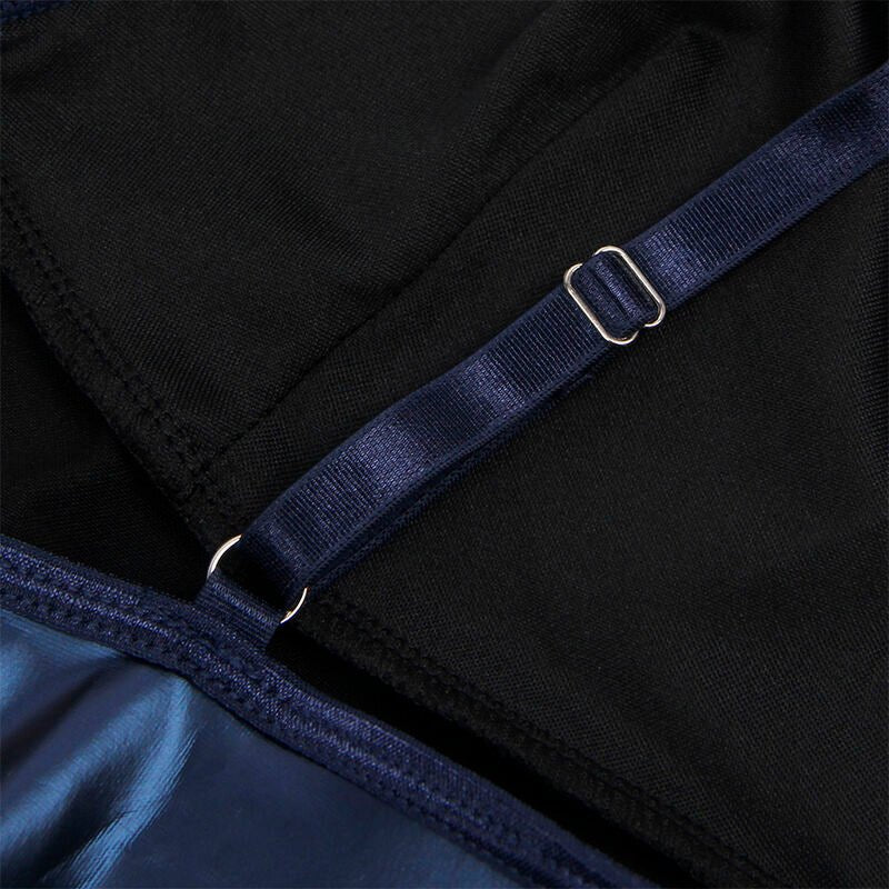SUBBLIME - 955427 DRESS WITH BLUE LEATHER STRAPS L/XL - Toys "n" Us