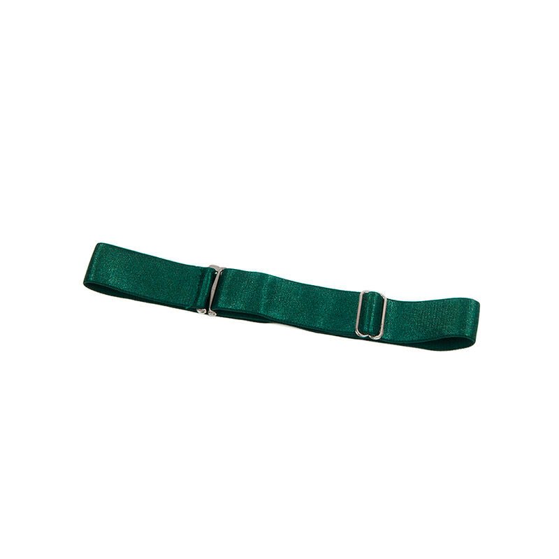 SUBBLIME - 955441 DRESS WITH GREEN LEATHER STRAPS L/XL - Toys "n" Us