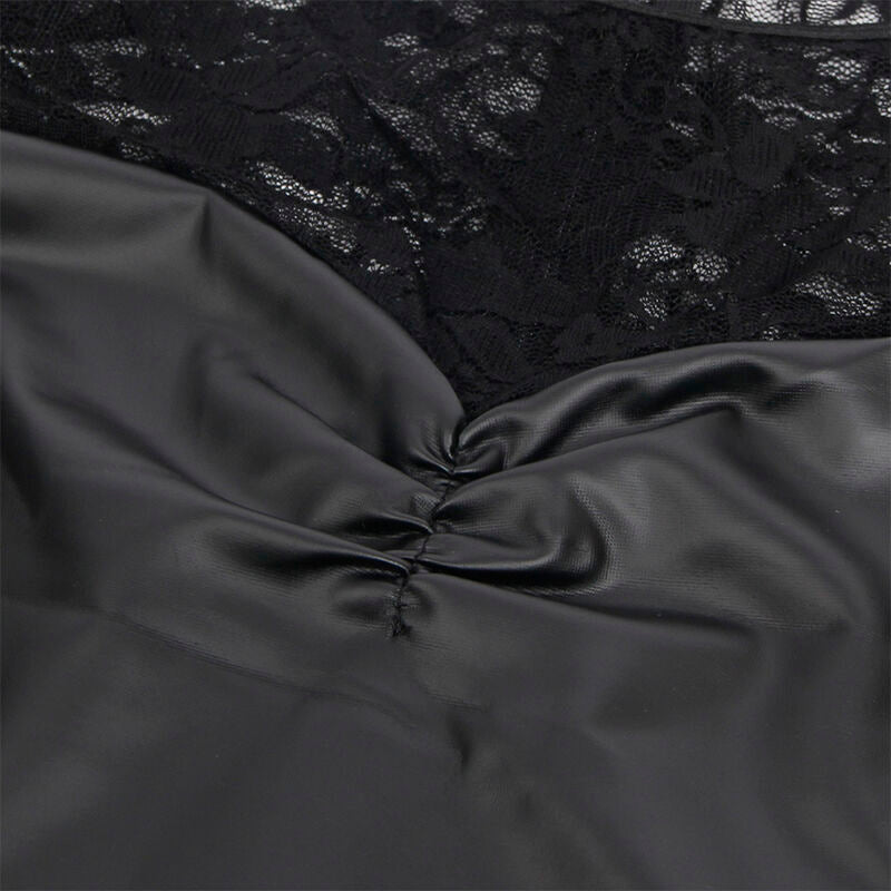 SUBBLIME - 955601 LONG SLEEVED DRESS WITH BLACK LACE L/XL - Toys "n" Us