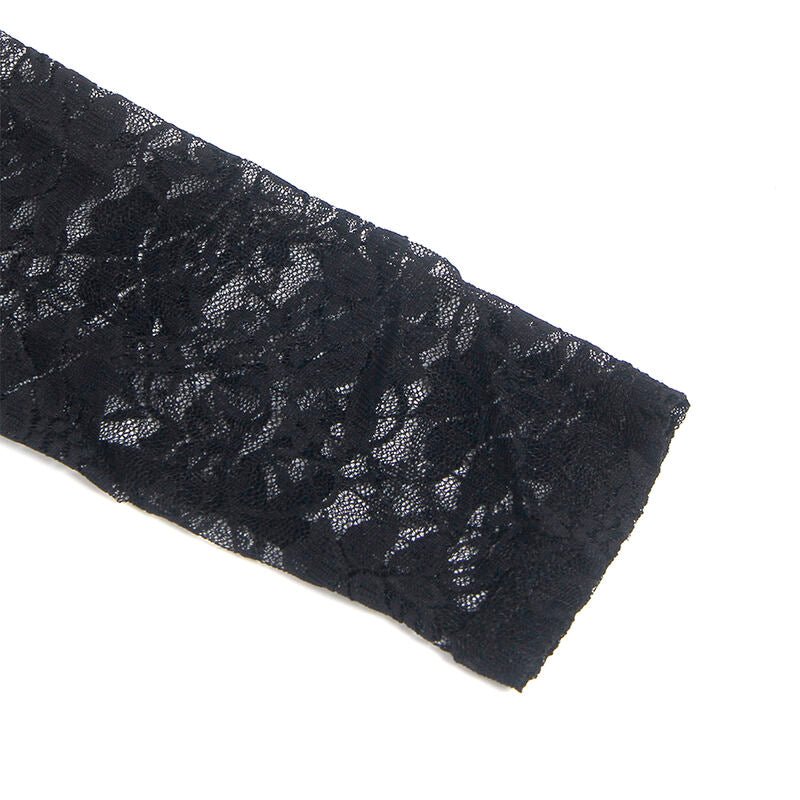 SUBBLIME - 955601 LONG SLEEVED DRESS WITH BLACK LACE L/XL - Toys "n" Us