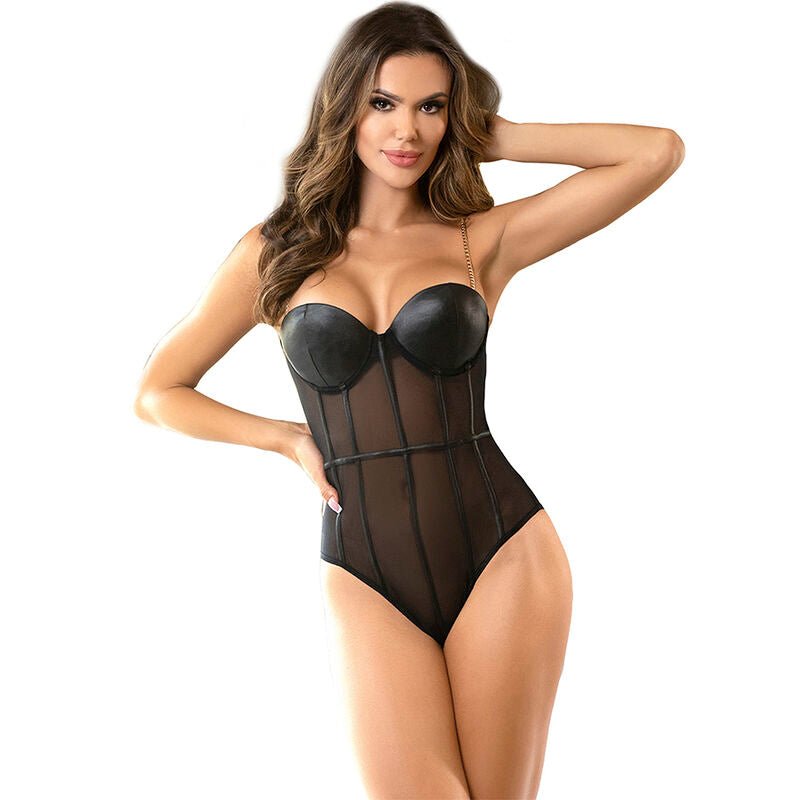 SUBBLIME - BODY SUSPENSÕES DE CORRENTE PRETA S/M - Toys "n" Us