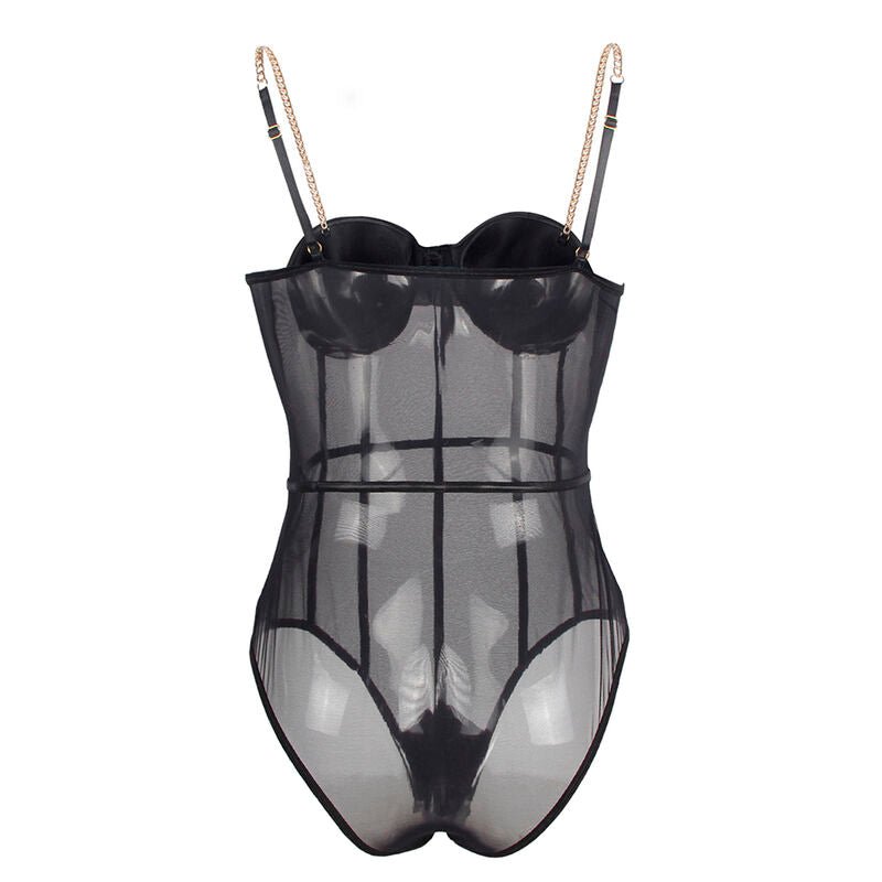 SUBBLIME - BODY SUSPENSÕES DE CORRENTE PRETA S/M - Toys "n" Us
