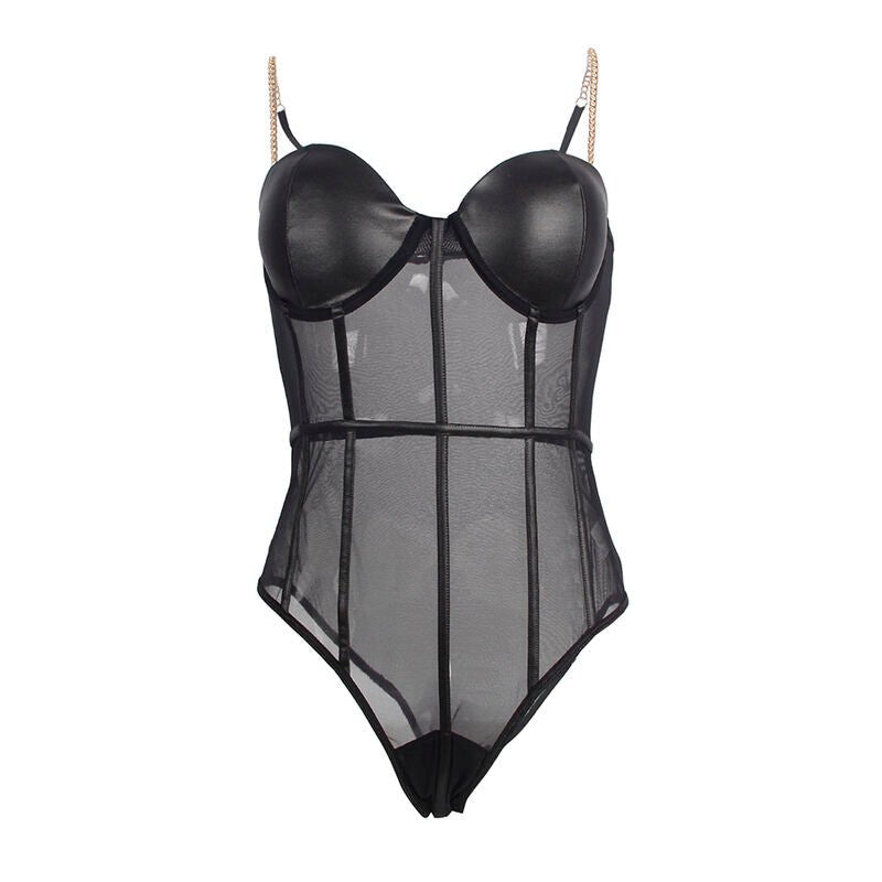 SUBBLIME - BODY SUSPENSÕES DE CORRENTE PRETA S/M - Toys "n" Us
