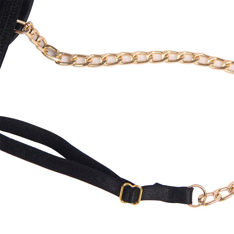 SUBBLIME - BODY SUSPENSÕES DE CORRENTE PRETA S/M - Toys "n" Us