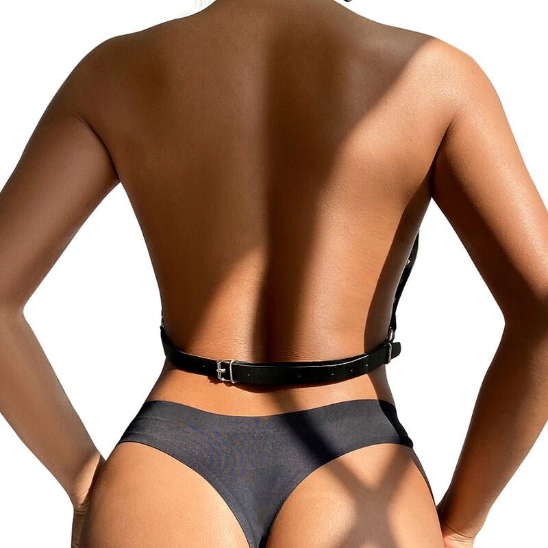 SUBBLIME - CHEST HARNESS WITH BIG RING CHAINS ONE SIZE - Toys "n" Us
