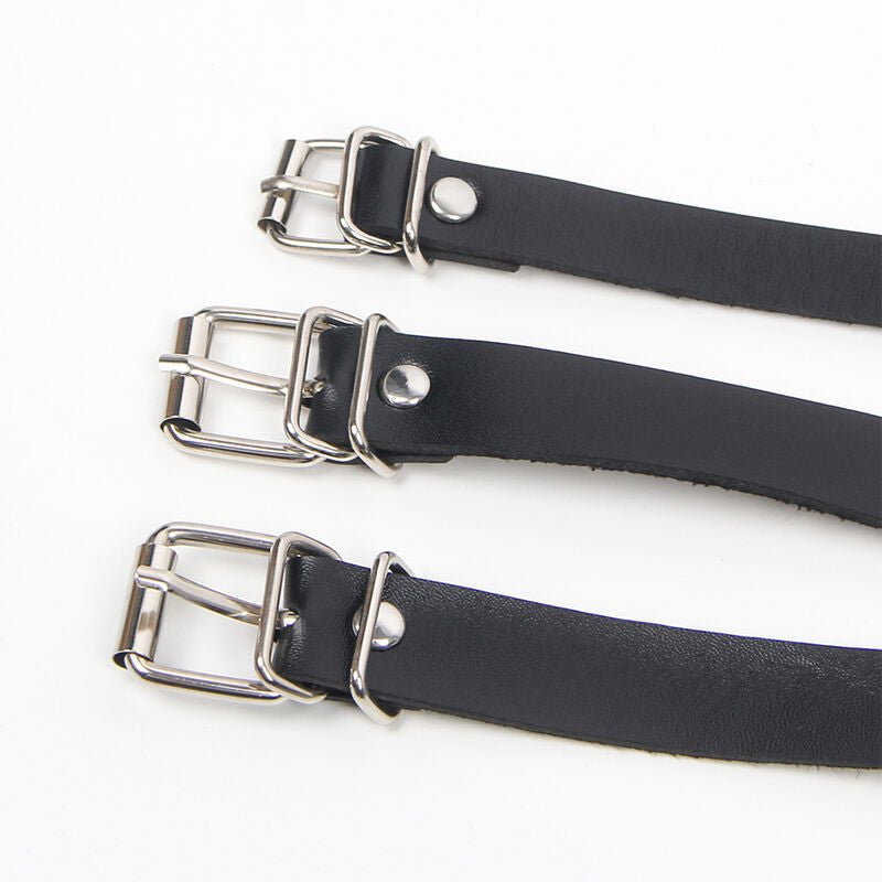 SUBBLIME - CORSET HARNESS WITH CHAINDETAIL ONE SIZE - Toys "n" Us