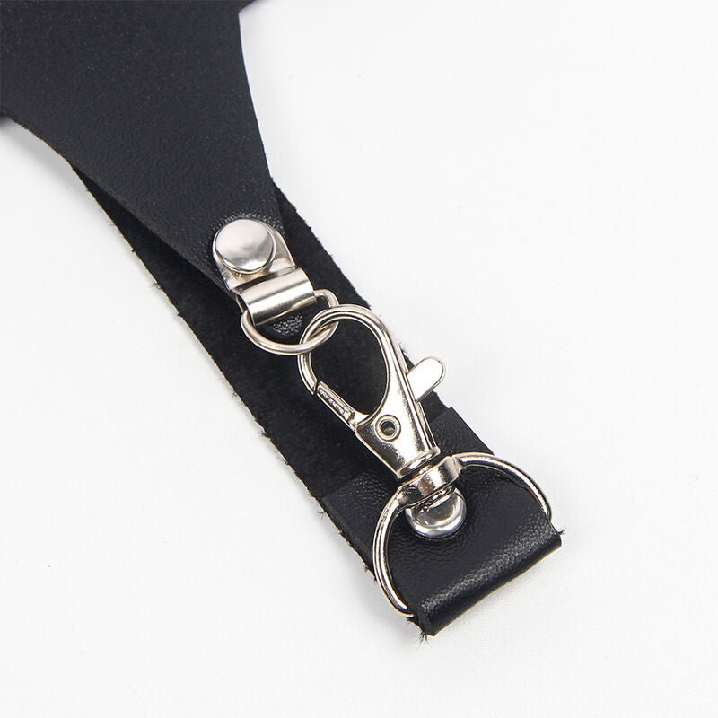 SUBBLIME - FULL BODY HARNESS WITH STAR CHAINDETAIL ONE SIZE - Toys "n" Us