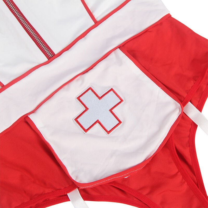 SUBBLIME - SEXY BODY NURSE COSTUME L/XL - Toys "n" Us