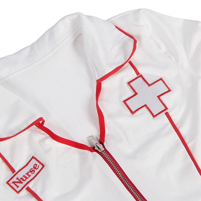 SUBBLIME - SEXY BODY NURSE COSTUME L/XL - Toys "n" Us