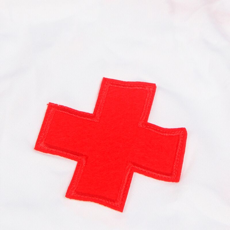 SUBBLIME - SEXY NURSE COSTUME WITH TEDDY L/XL - Toys "n" Us
