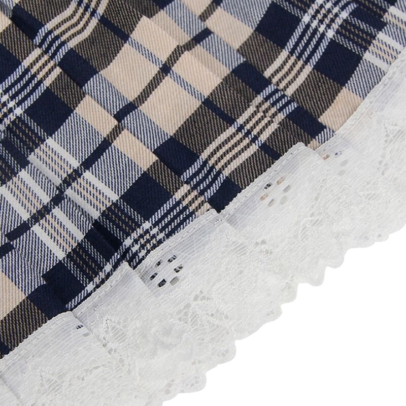 SUBBLIME - SEXY SCHOOLGIRL COSTUME TOP AND SKIRT L/XL - Toys "n" Us